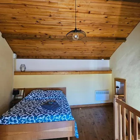 Maisonnette Auvergne Hébergement de vacances *