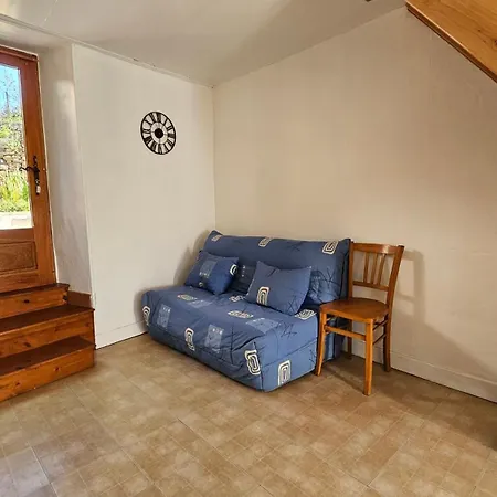 Maisonnette Auvergne Casa de Férias