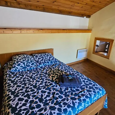 Maisonnette Auvergne Casa de Férias Massiac