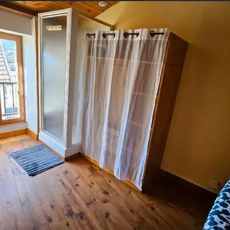 Maisonnette Auvergne Hébergement de vacances Massiac