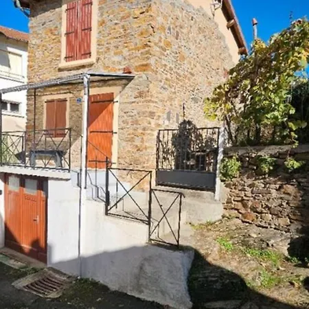 Maisonnette Auvergne Holiday home Massiac